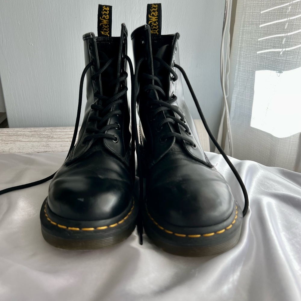 Women’s Doc Marten Boots